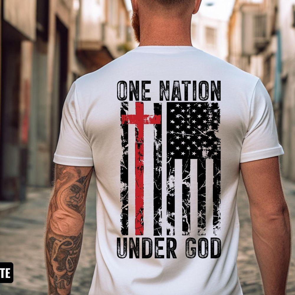 Christian Patriotic Awesome Shirt Christian Patriotic Awesome Shirt